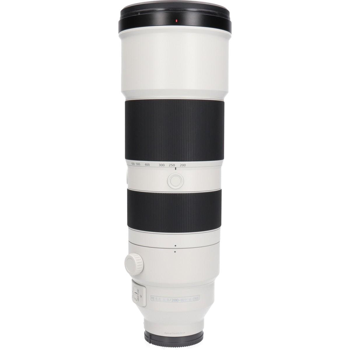 ＦＥ２００－６００ｍｍ　Ｆ５．６－６．３Ｇ　ＯＳＳ（ＳＥＬ２００６００Ｇ）