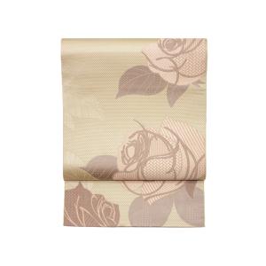 【未使用品】名古屋帯　【博多織】