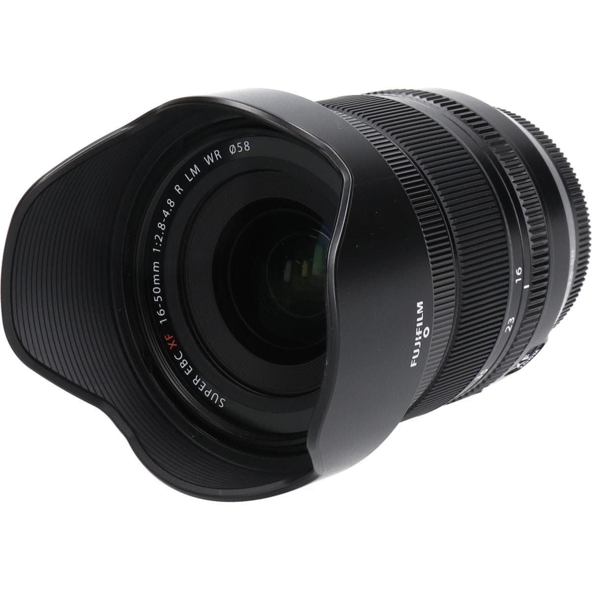 ＸＦ１６－５０ｍｍ　Ｆ２．８－４．８Ｒ　ＬＭ　ＷＲ