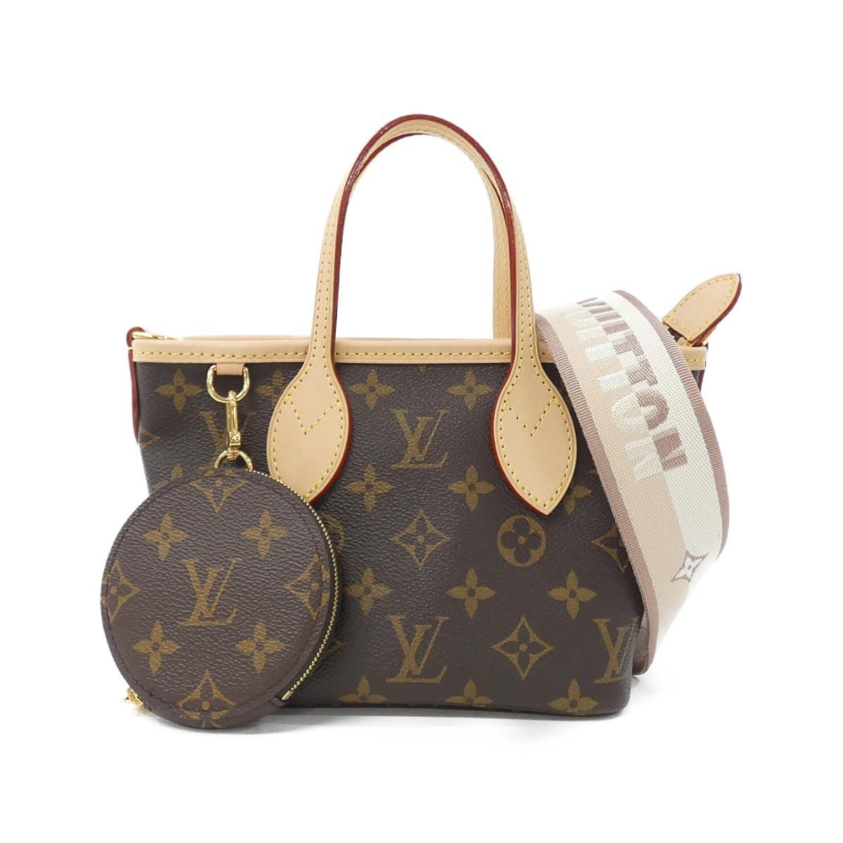 [Unused items] LOUIS VUITTON Monogram Neverfull BB M46705 Bag