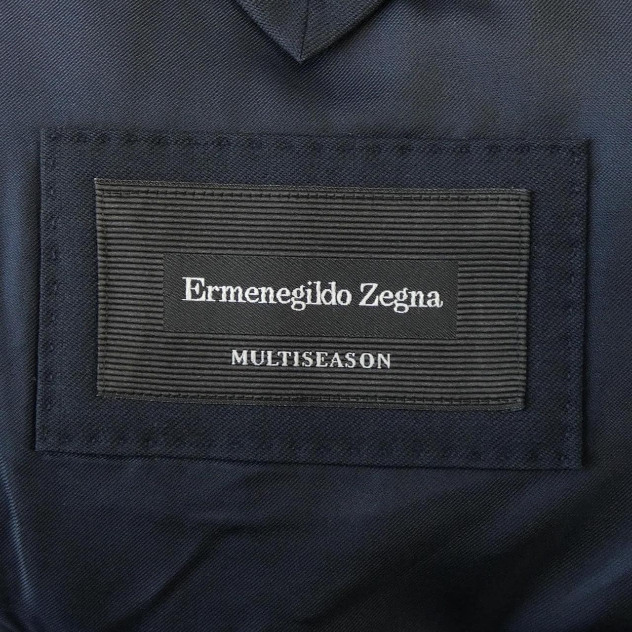 エルメネジルドゼニア Ermenegildo Zegna スーツ