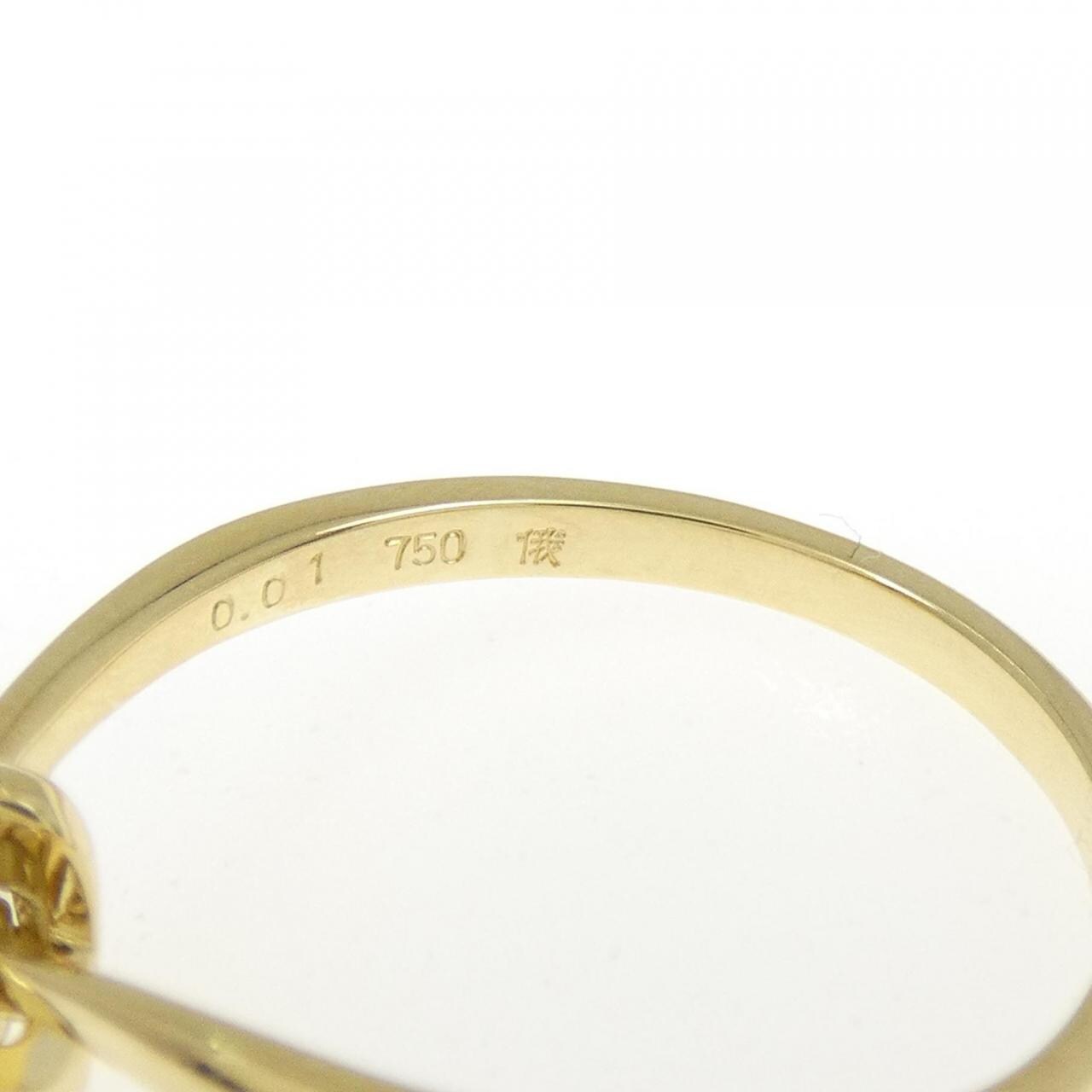 ニワカ ダイヤモンド リング 0.01CT
