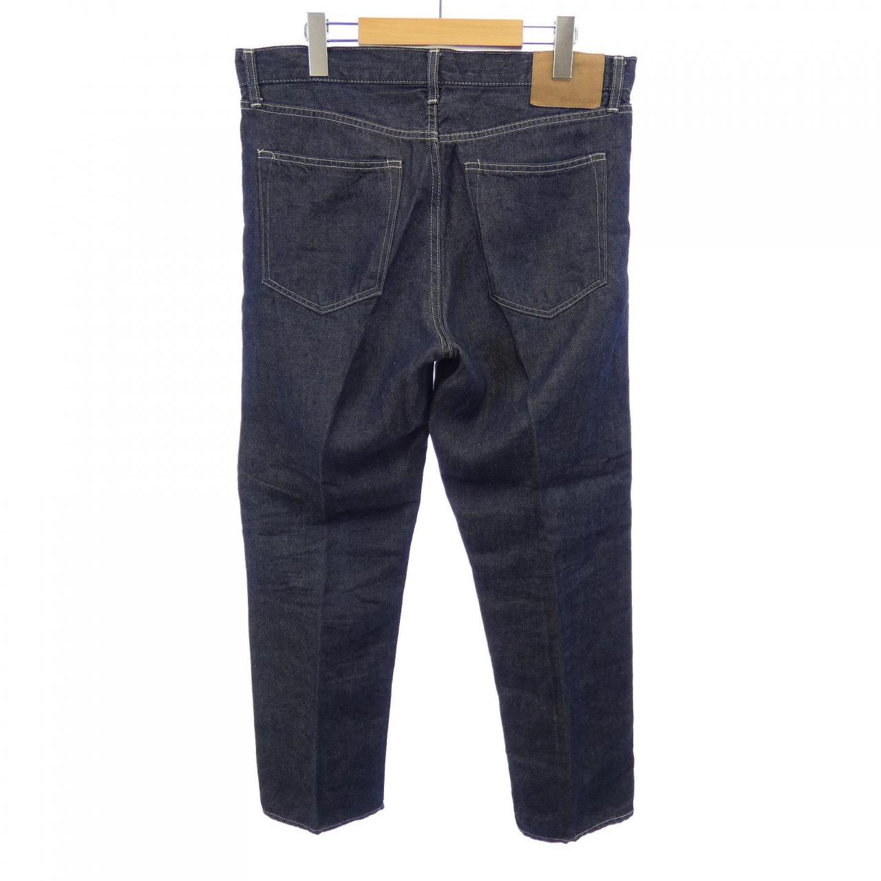 ORDINARY FITS ジーンズ