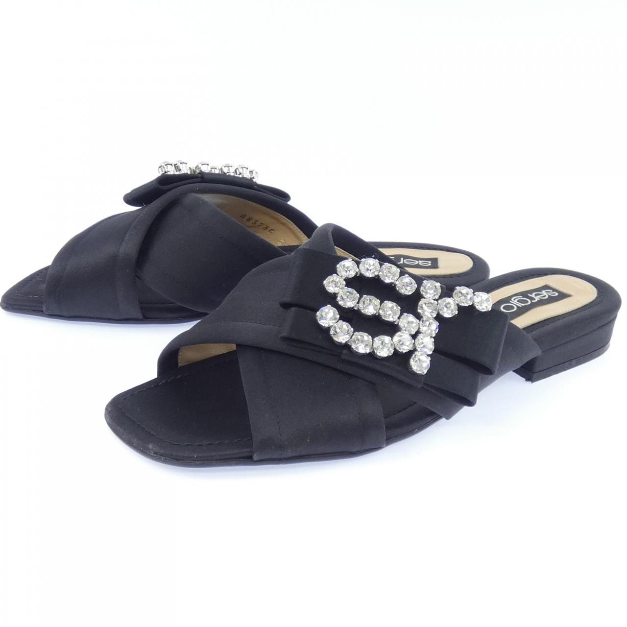 セルジオロッシ sergio rossi A83730 サンダル