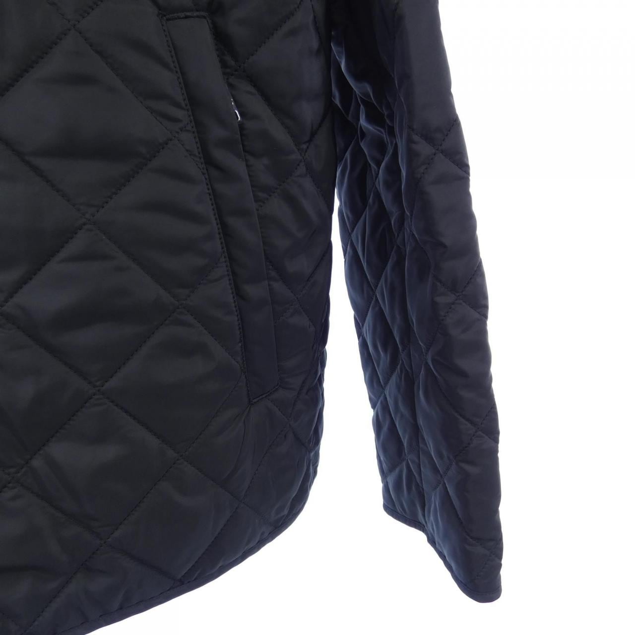Prada Triangle Logo Jacket SGH053 R232 106O