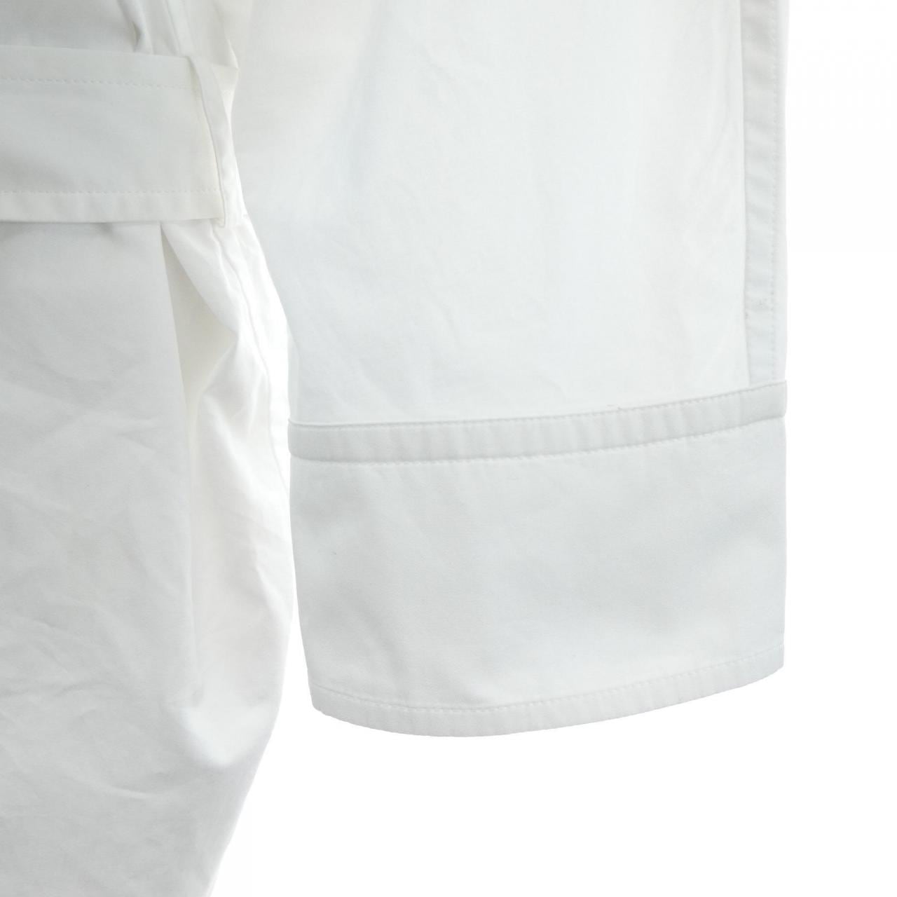 エルメス HERMES DRESS SHIRT INSPIRATION 4E0546DV ワンピース