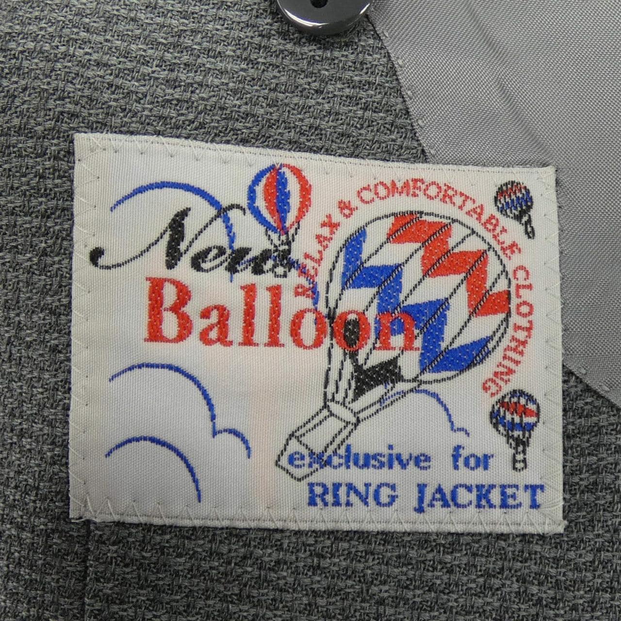 リングジャケット RING JACKET ジャケット