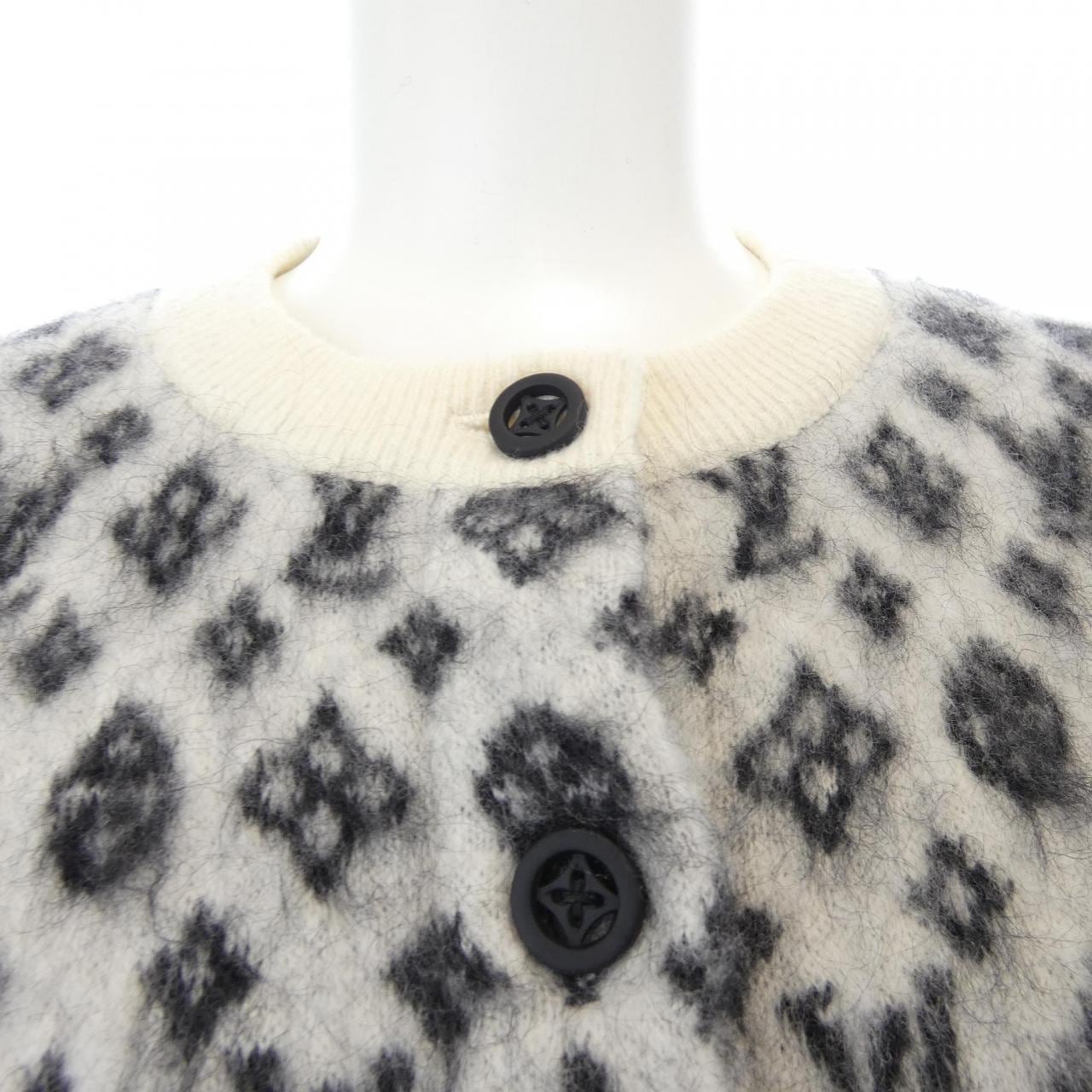 ルイヴィトン LOUIS VUITTON FSKC13PTD カーディガン