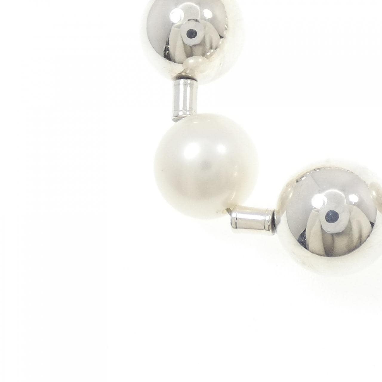 ティファニー ハードウェア ボール ネックレス