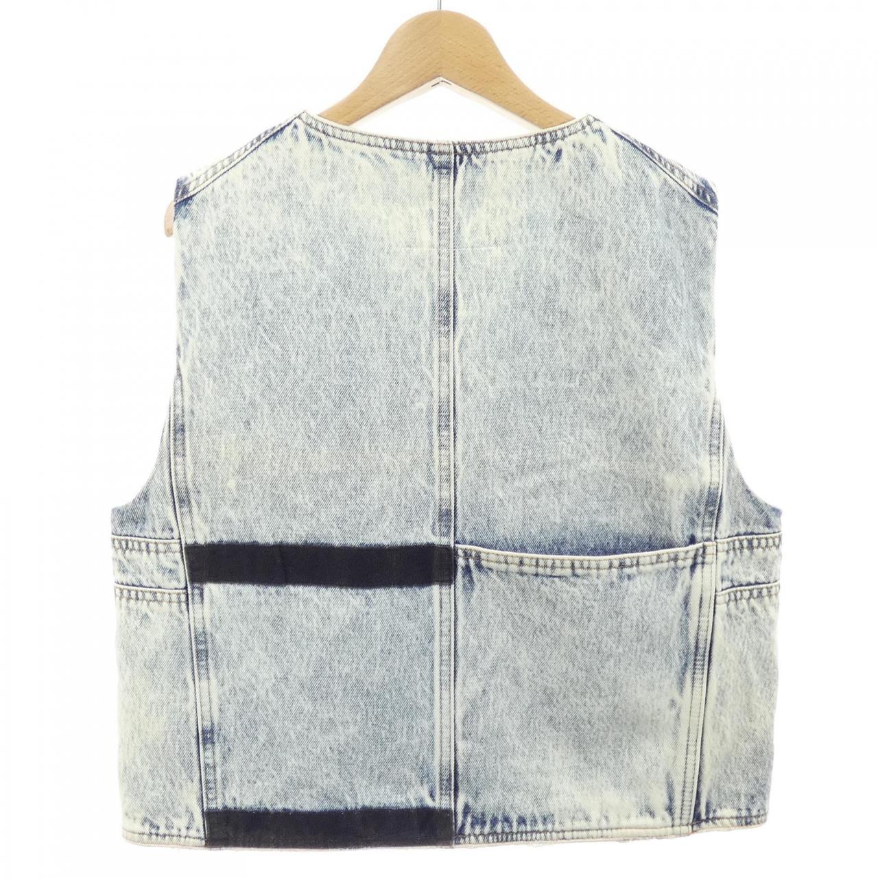 エムエムシックス MM6 S52FB0051 ベスト