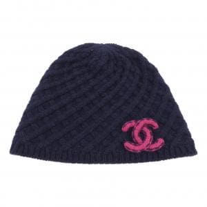 シャネル CHANEL ニットキャップ
