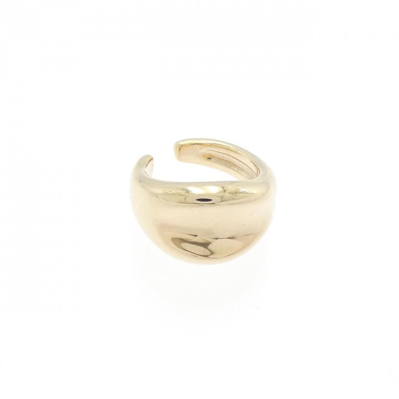 ココシュニック K10YG イヤーカフ 片耳