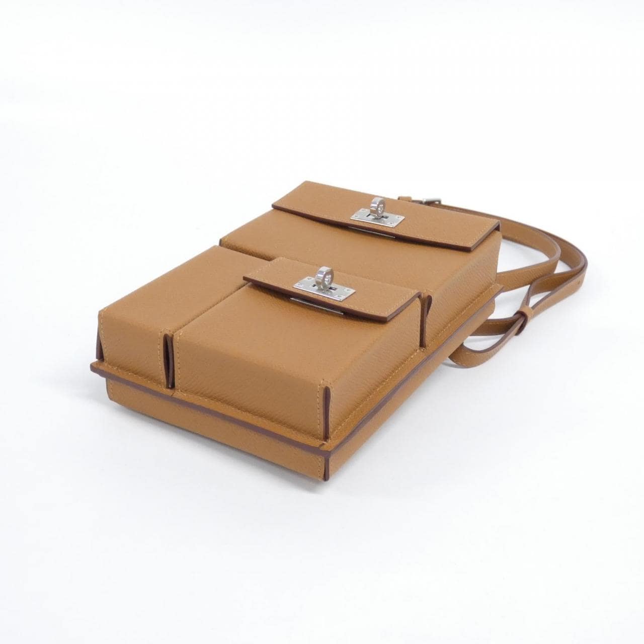 エルメス ケリー マルチ ポケット トゥー ゴー 085433CK ショルダーバッグ