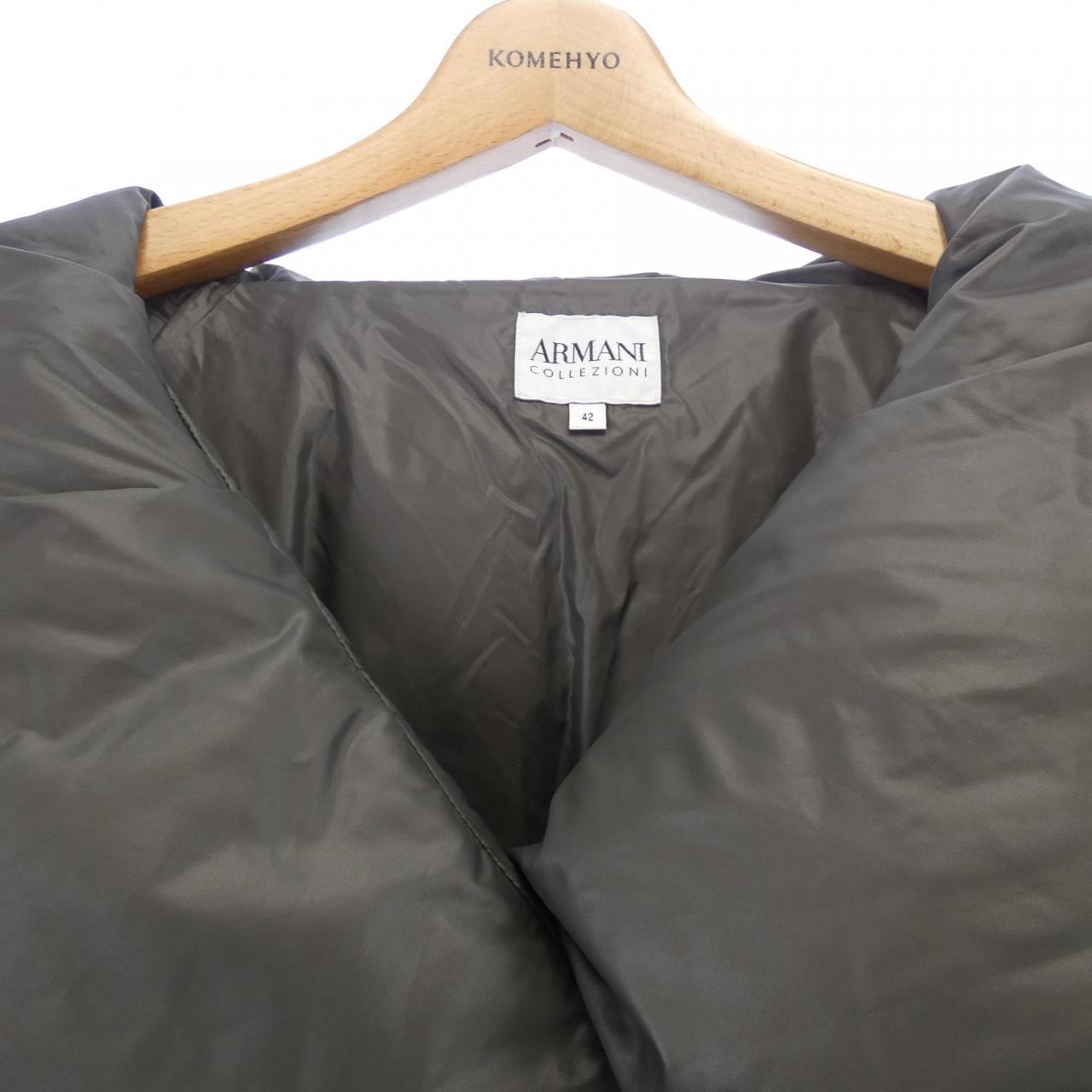 アルマーニコレツィオーニ ARMANI collezioni 20072 ダウンジャケット