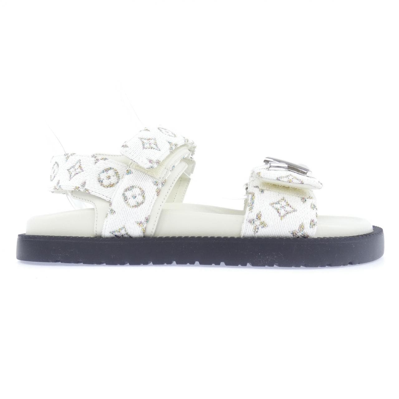 ルイヴィトン LOUIS VUITTON LVサンセット サンダル