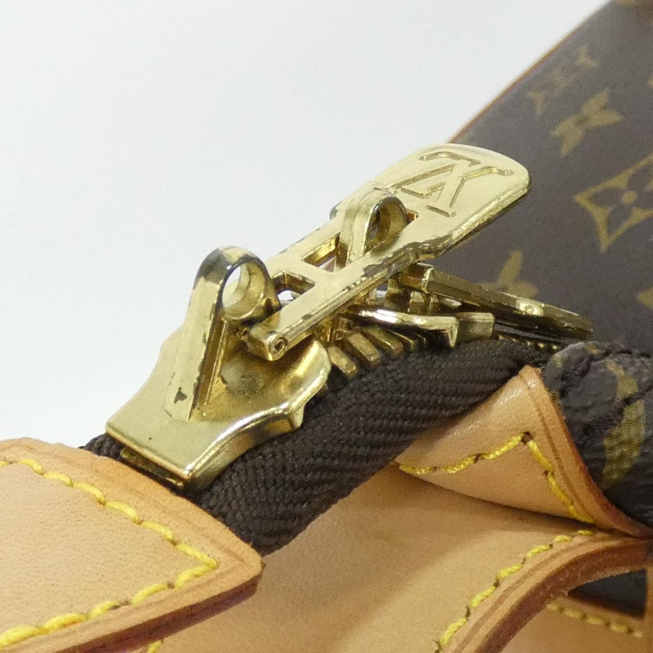 ルイヴィトン モノグラム クルーザーバッグ 45cm M41138 ボストンバッグ