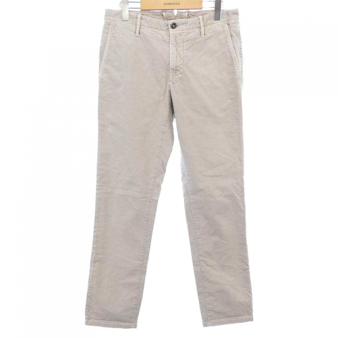 インコテックス INCOTEX パンツ