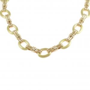 【ヴィンテージ】ショーメ 750YG/750PG ネックレス