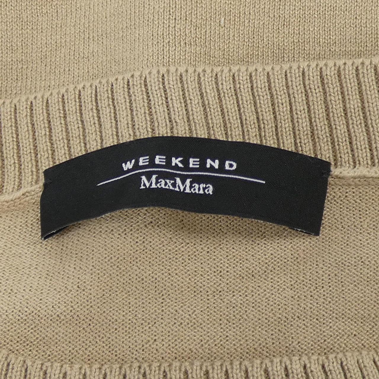 マックスマーラウィークエンド Max Mara weekend 536608 ニット