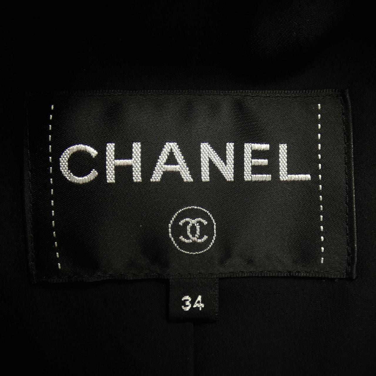 シャネル CHANEL METIERS D'ART LOOK7 P73145V60816 22A ノーカラージャケット