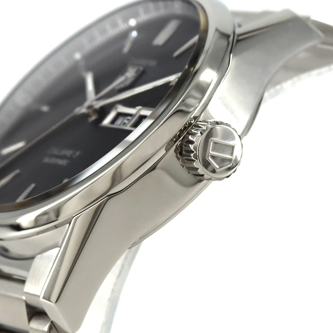 タグ･ホイヤー カレラデイデイト･キャリバー5 WAR201A.BA0723 SS 自動巻