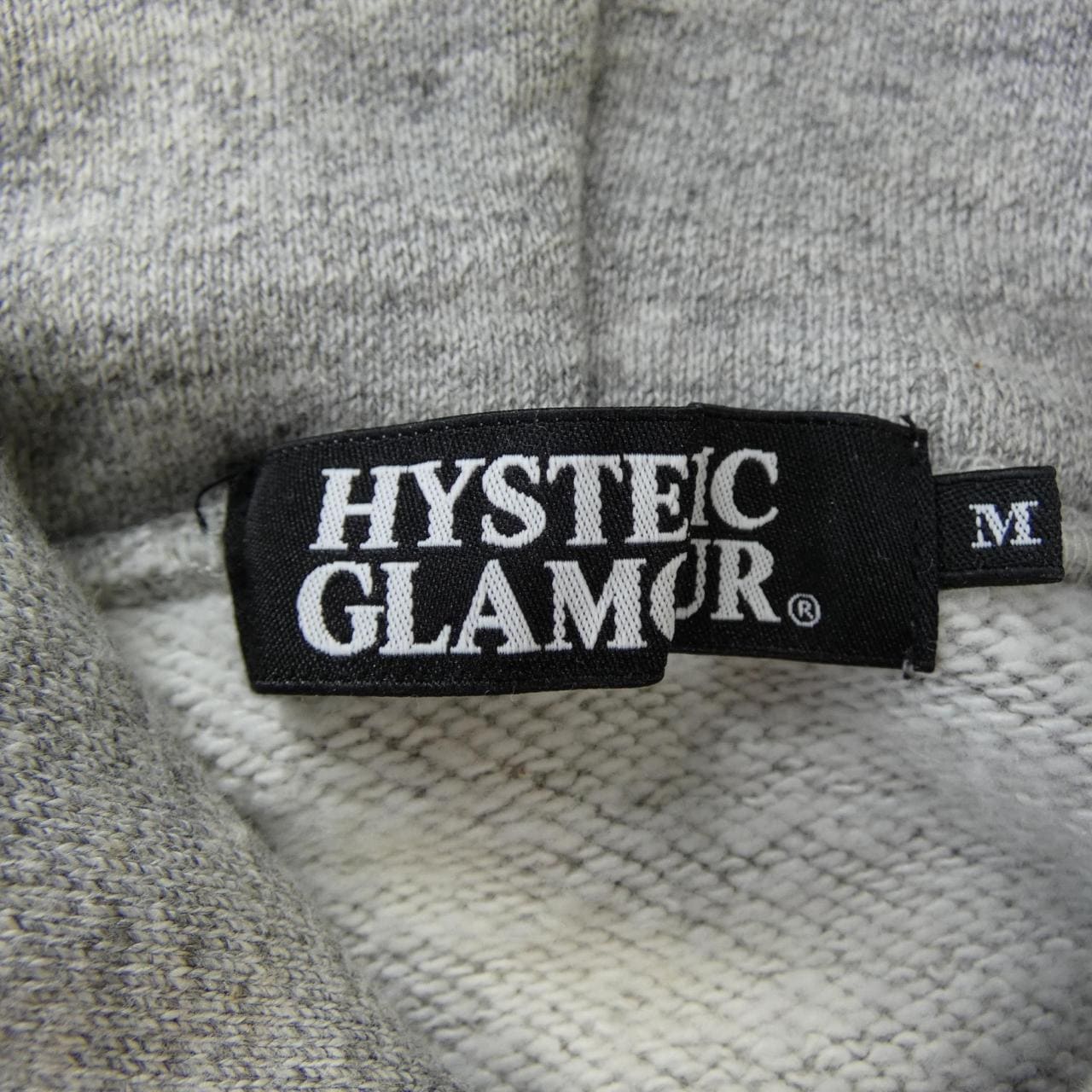 ヒステリックグラマー HYSTERIC GLAMOUR パーカー