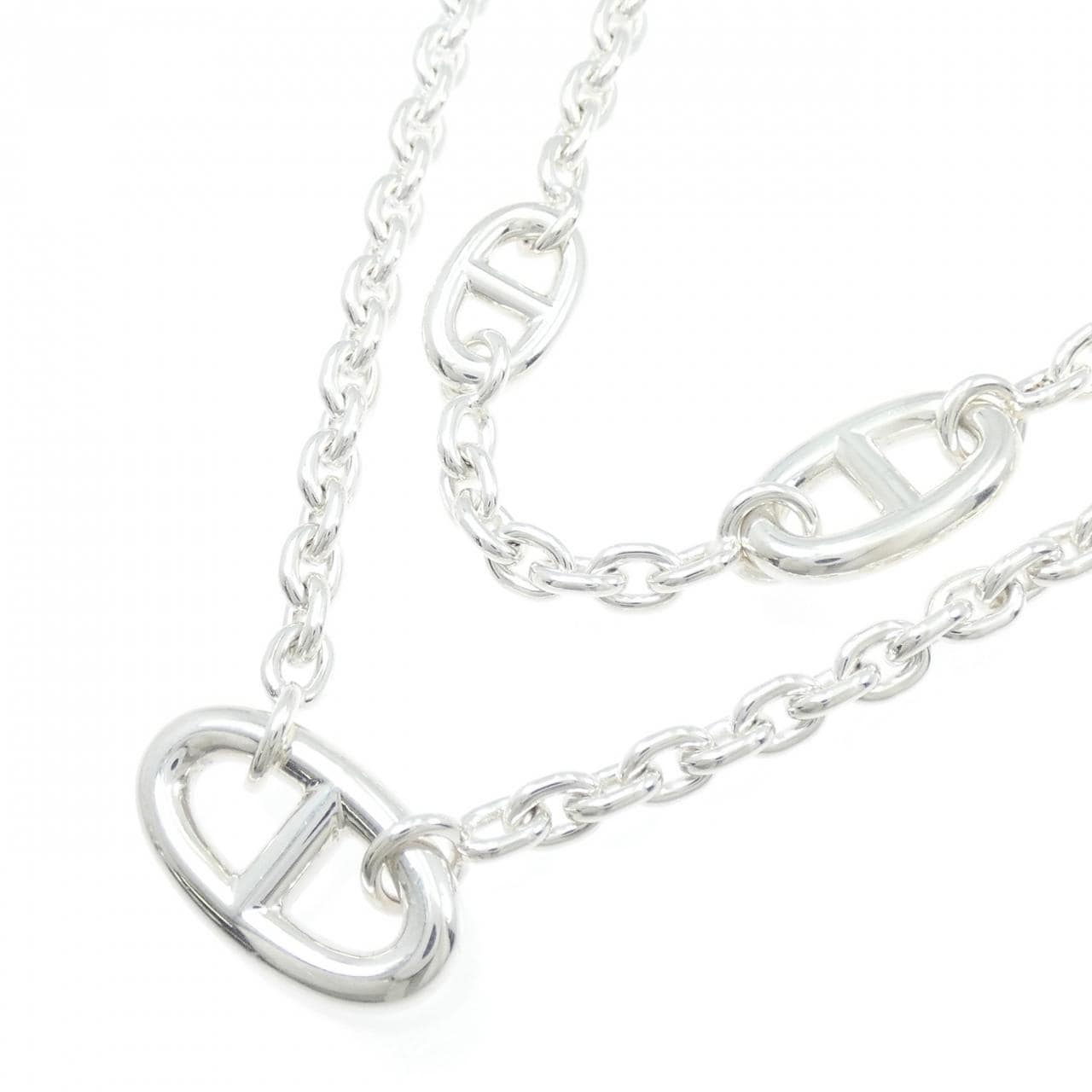 エルメス ファランドール ネックレス