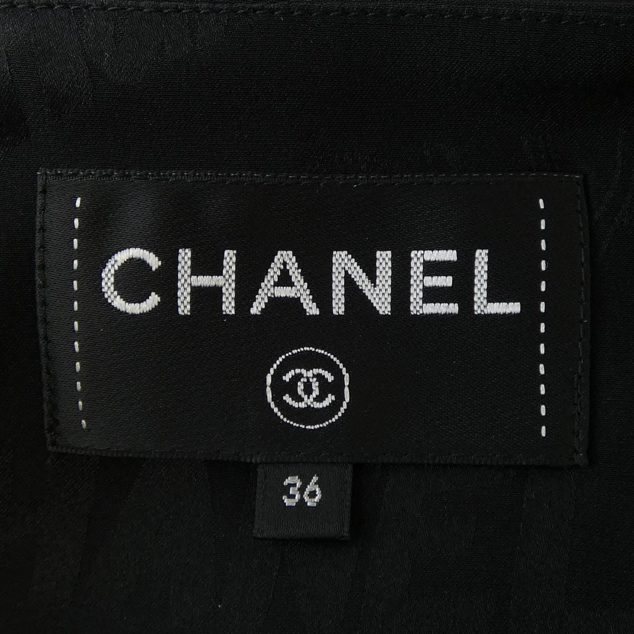 シャネル CHANEL P72427V63957 22P チュニック