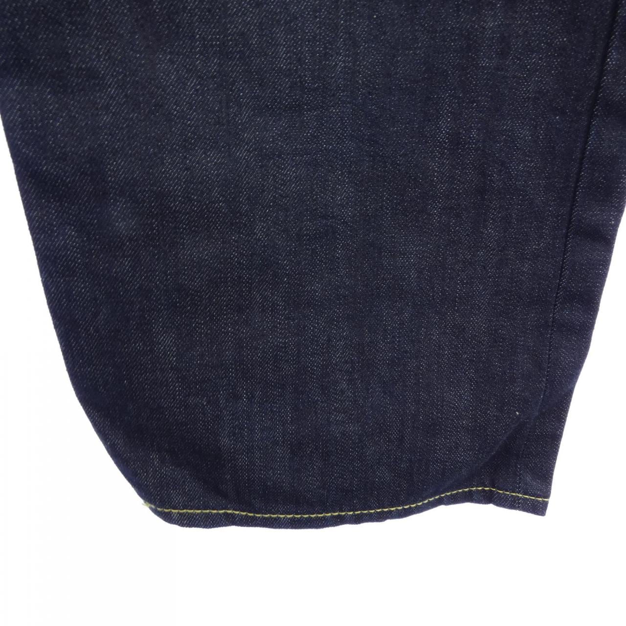 アベイシングエイプ A BATHING APE ジーンズ