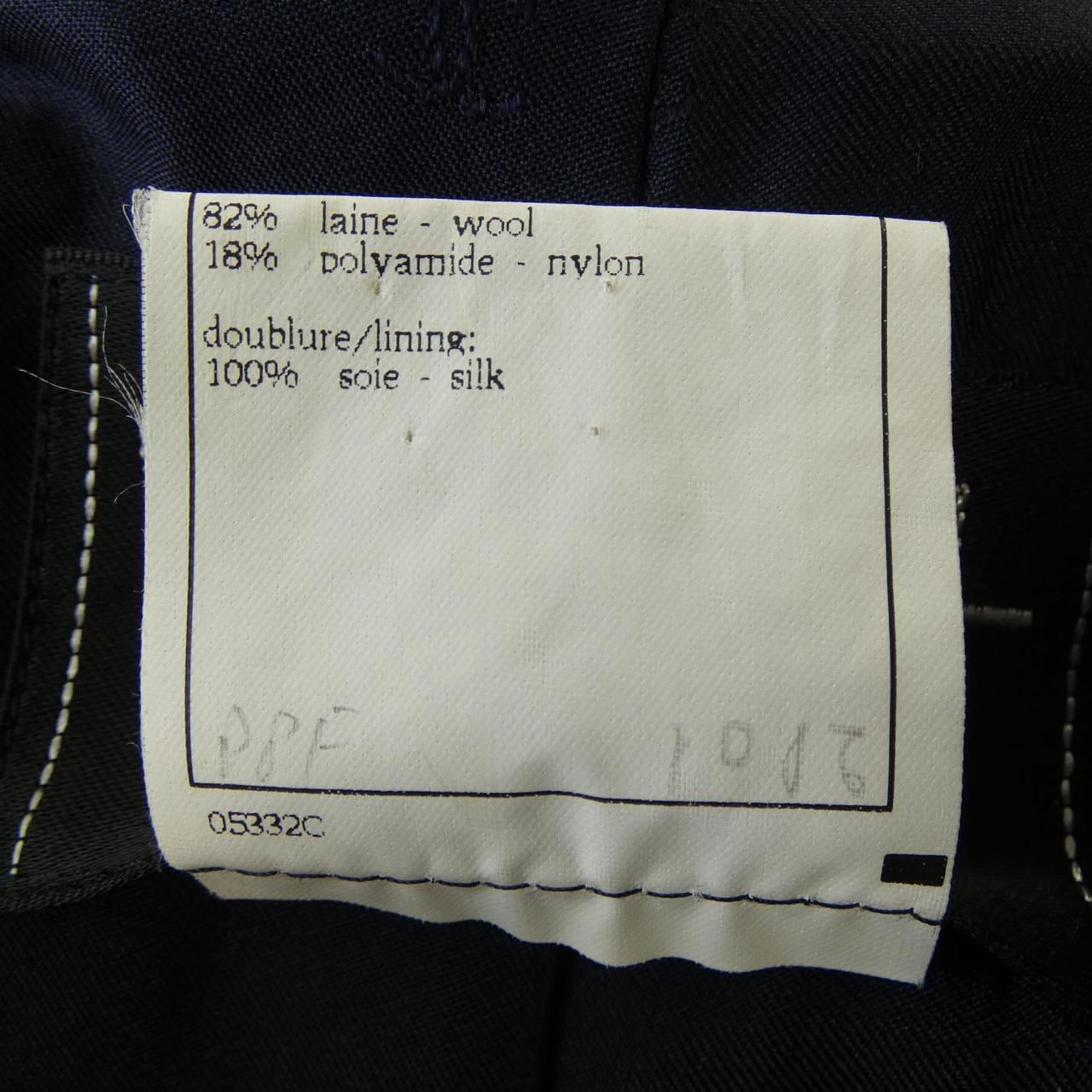 【ヴィンテージ】シャネル CHANEL P07303V05407 97P ジャケット