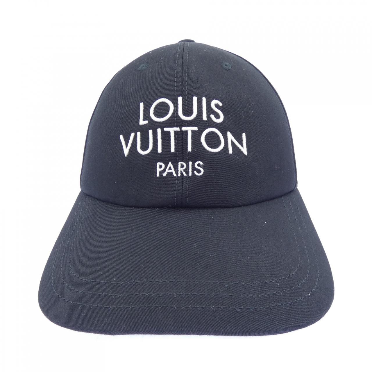 ルイヴィトン LOUIS VUITTON マイLVパリ M7587 キャップ