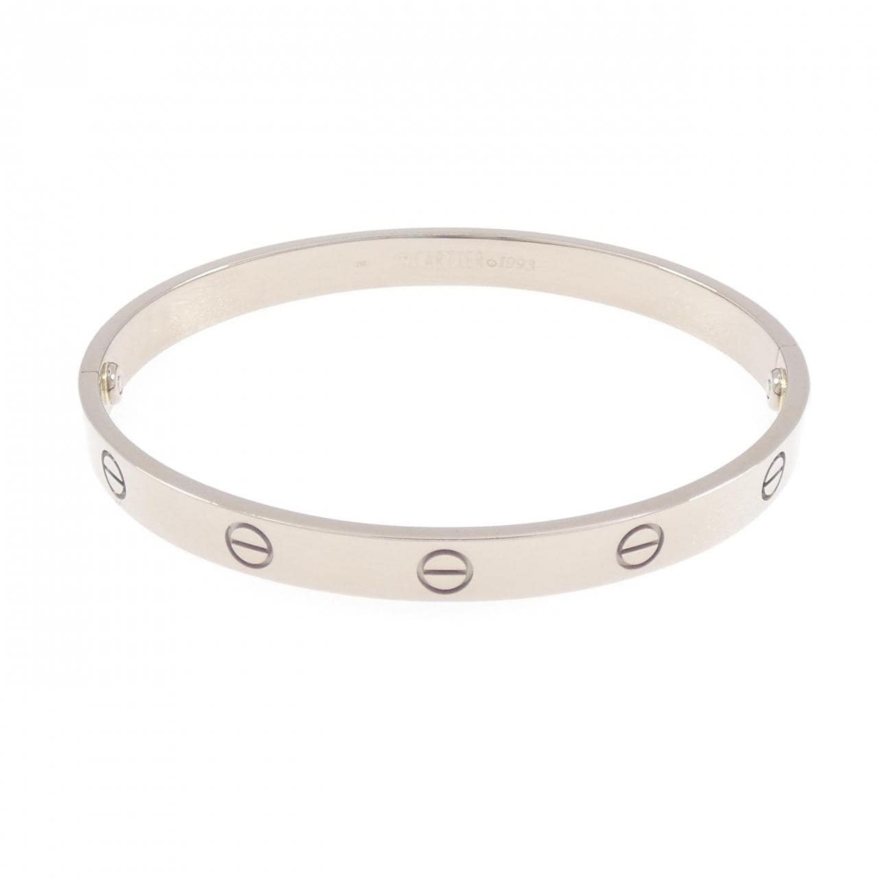 カルティエ ラブ ブレスレット