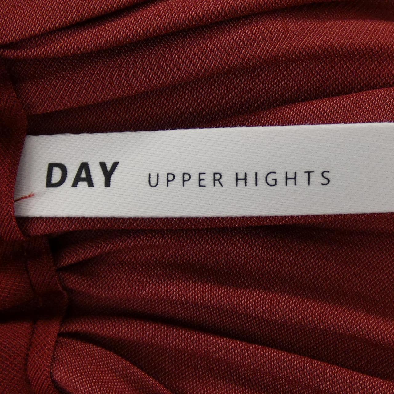アッパーハイツ UPPER HIGHTS 193DP004 スカート