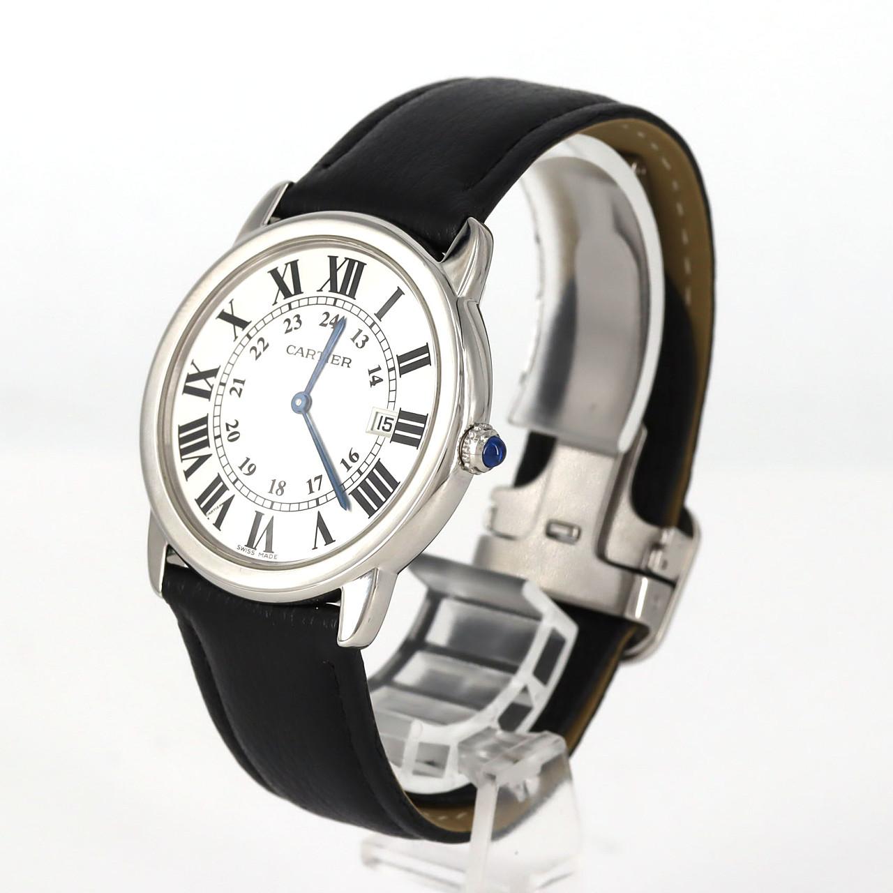 カルティエ ロンドソロLM W6700255 SS クォーツ