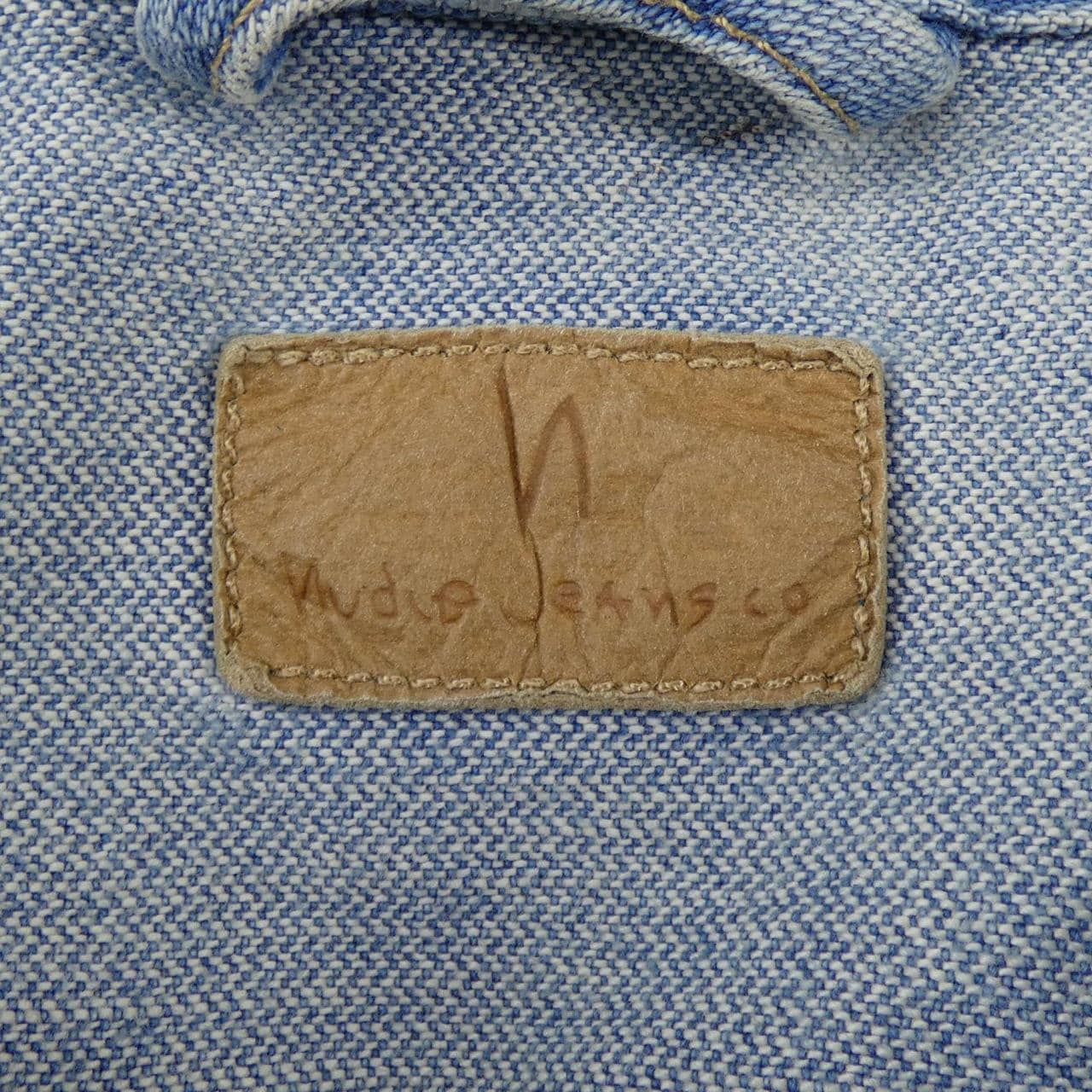 ヌーディージーンズ NUDIE JEANS デニムジャケット