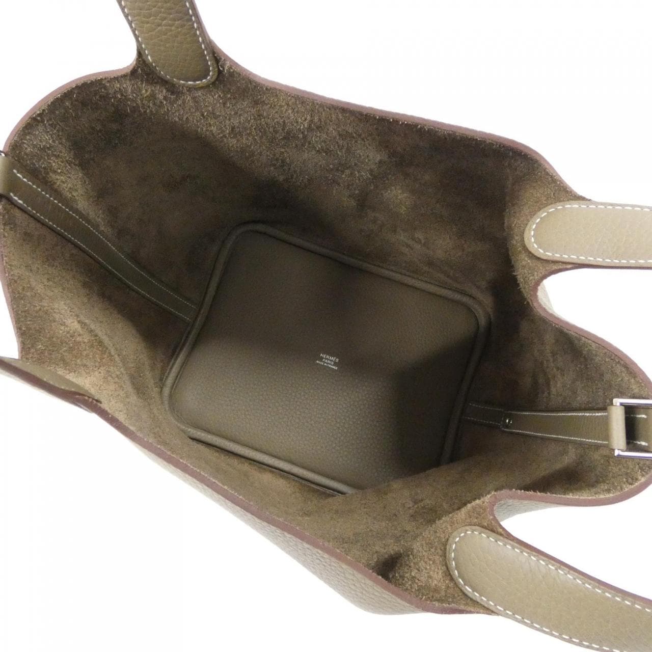 【未使用品】エルメス ピコタン ロック MM 060991CK バッグ