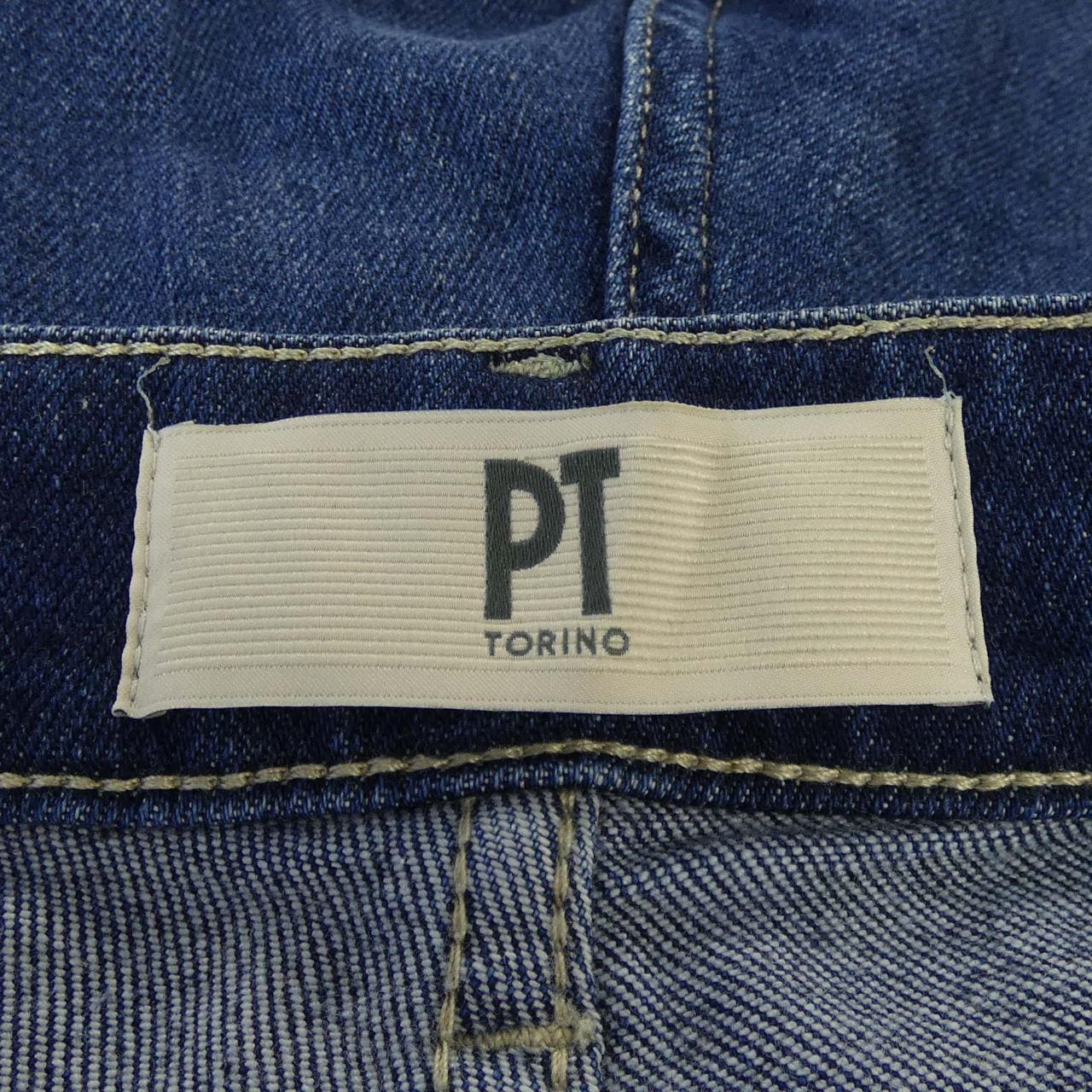 ピーティートリノ PT TORINO C5　DPJ5Z0 ジーンズ