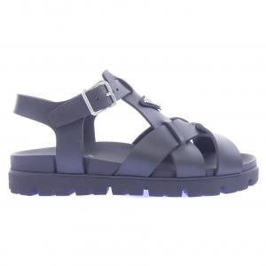 プラダ PRADA ラバークロスサンダル 2X3118 サンダル