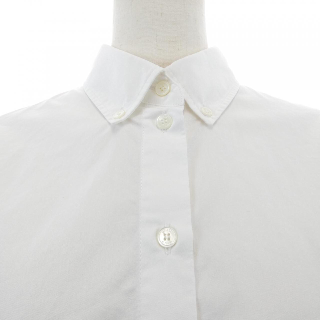 メゾンキツネ MAISON KITSUNE QW00402WC0026 シャツ