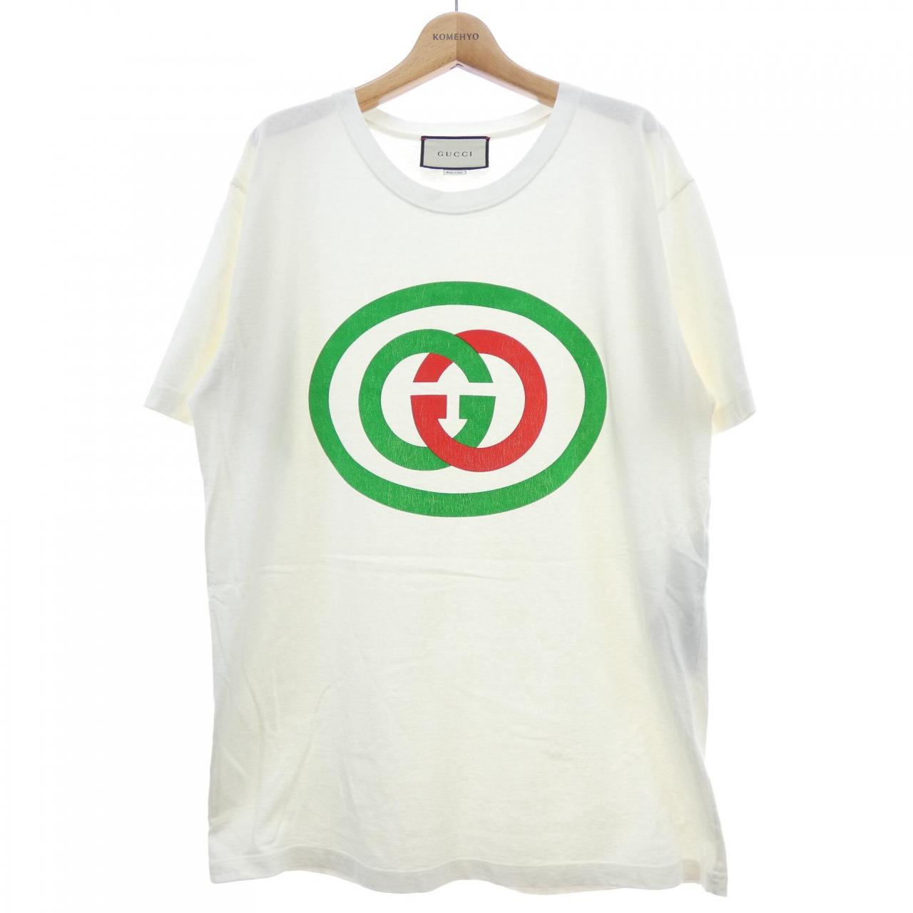 グッチ GUCCI インターロッキングG 565806 XJBAU Tシャツ