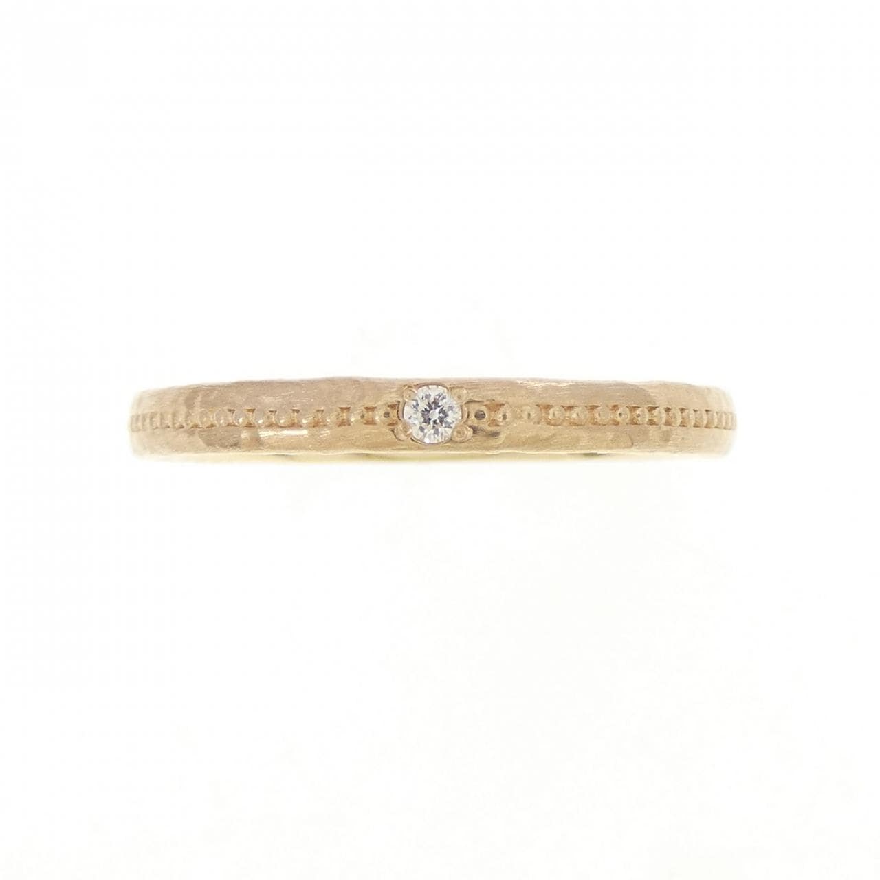 エテ ダイヤモンド リング 0.01CT