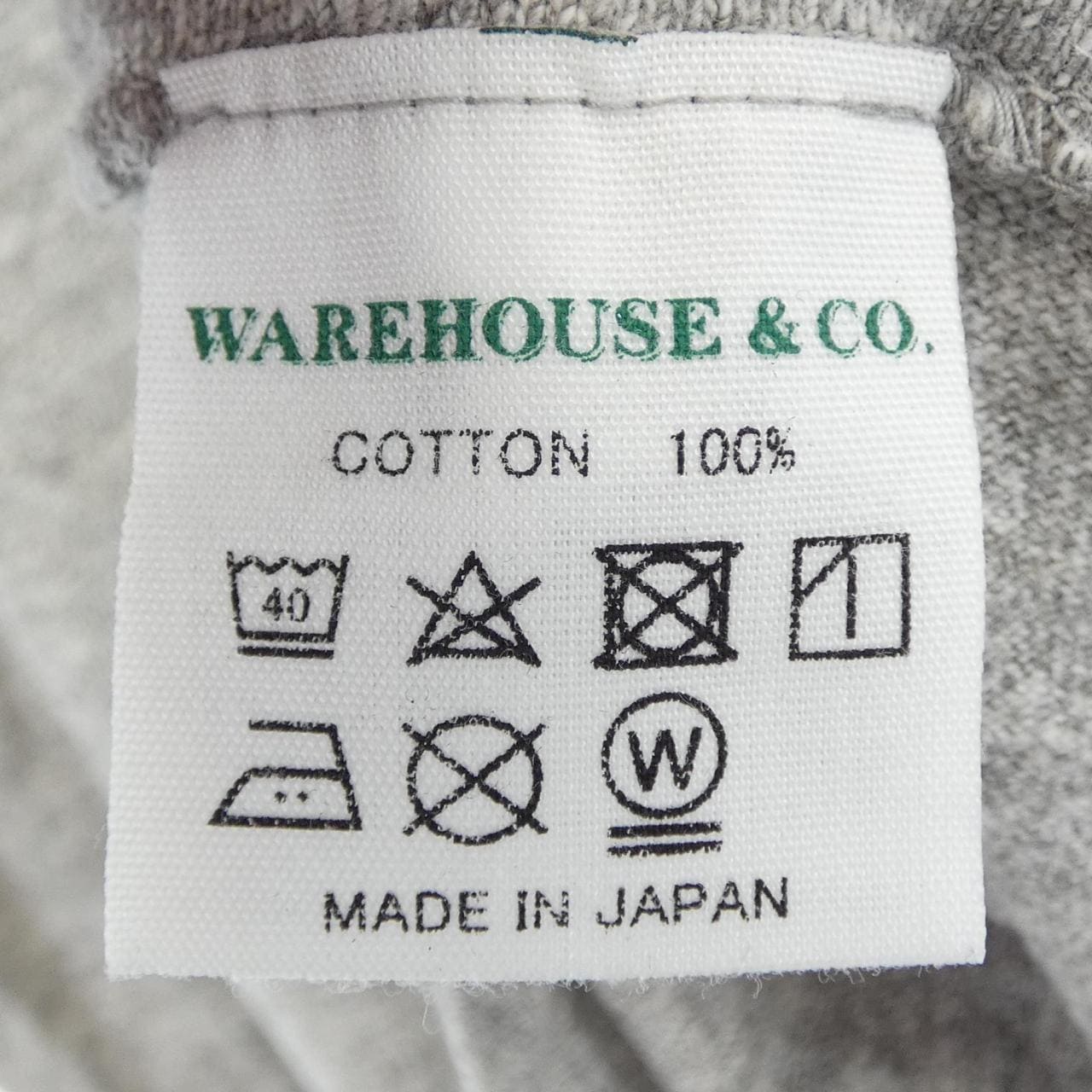 ウェアハウス WARE HOUSE Tシャツ