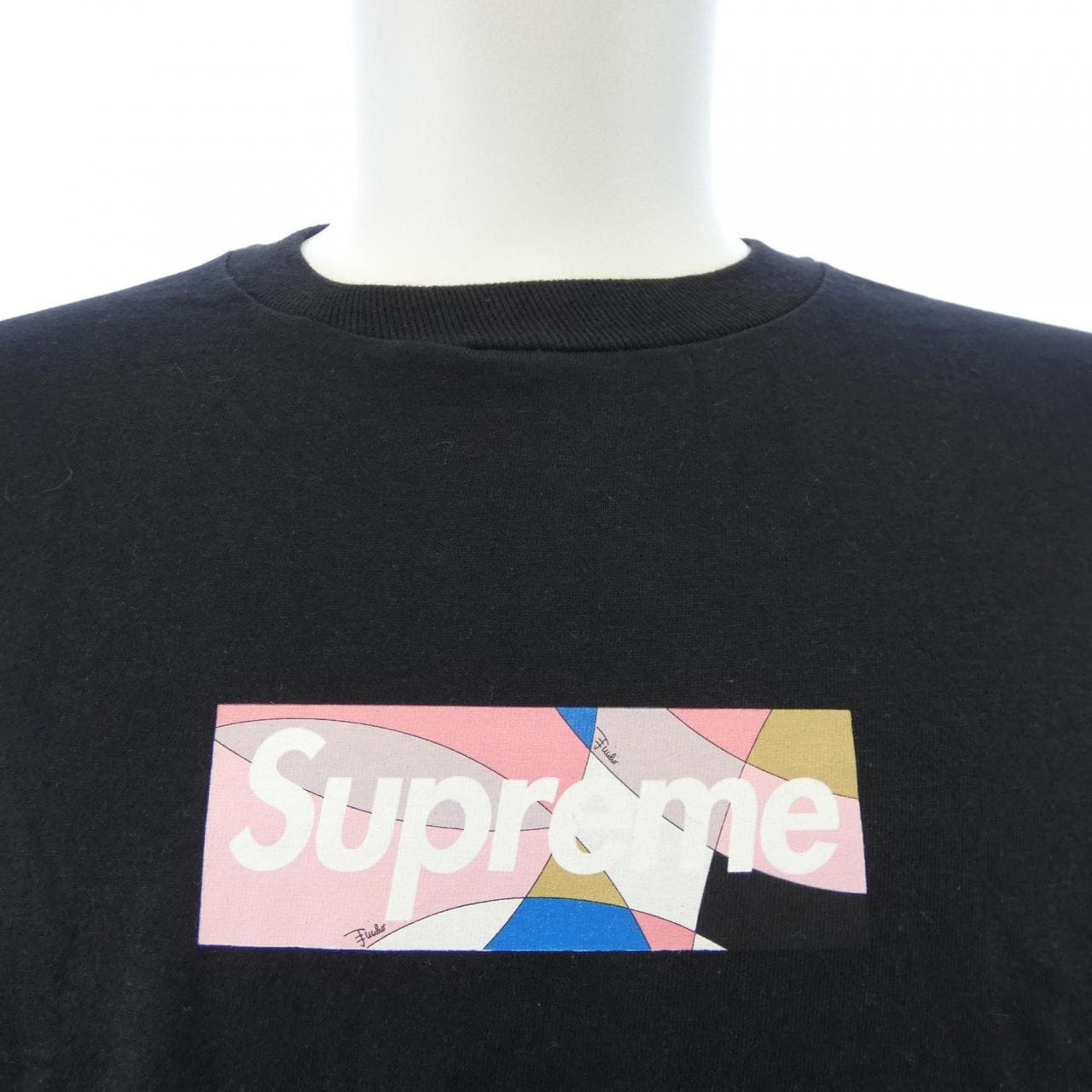 シュプリーム SUPREME EMILIO PUCCI Tシャツ