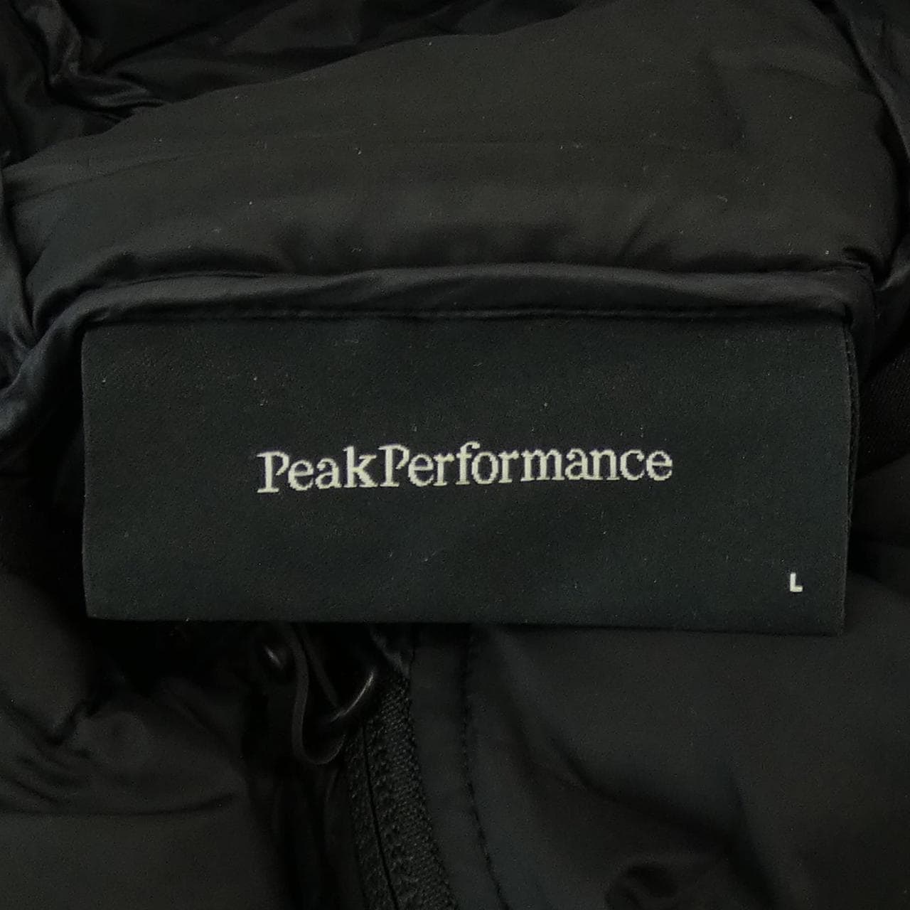 ピークパフォーマンス PEAKPERFORMANCE ブルゾン