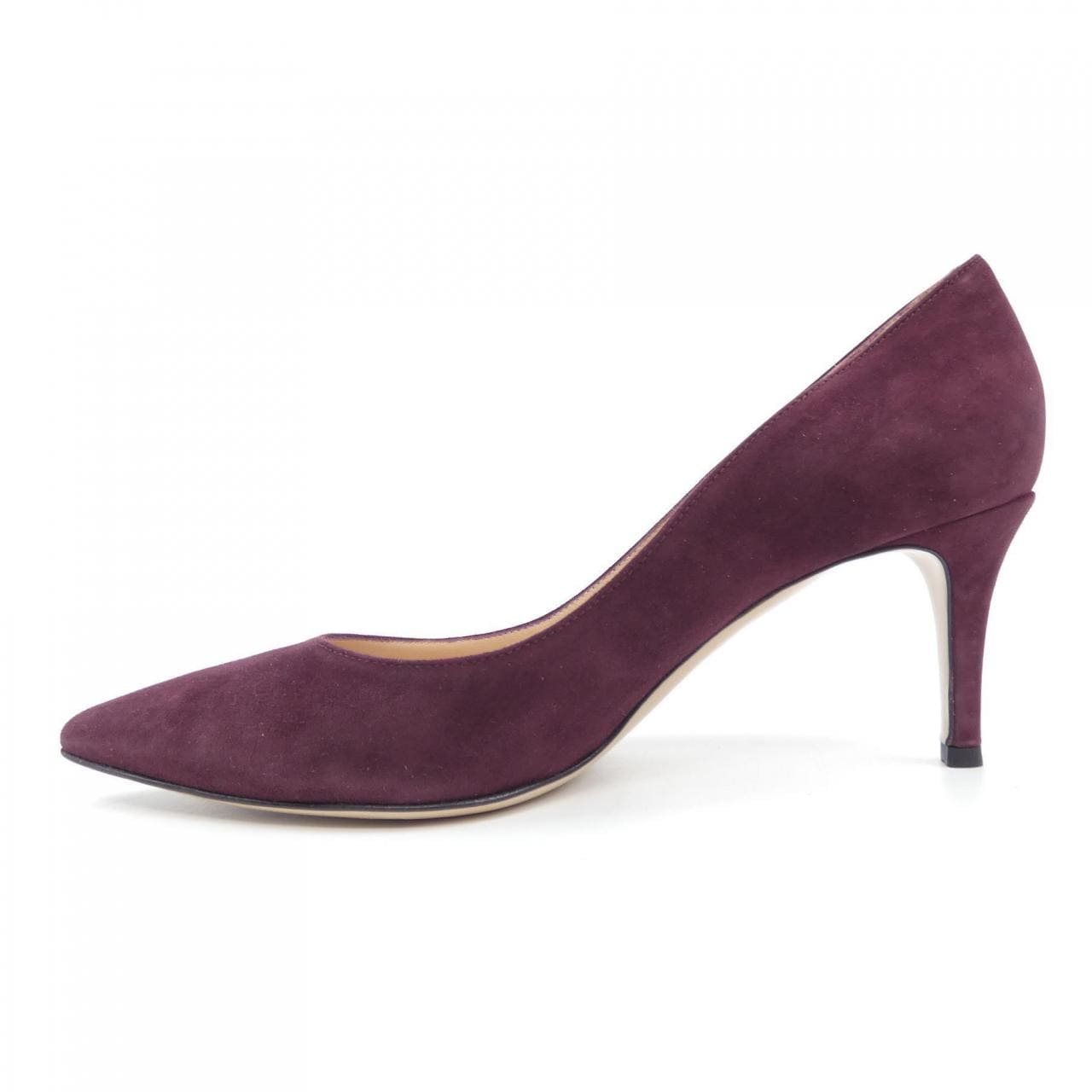 GIANVITO ROSSI浅口鞋