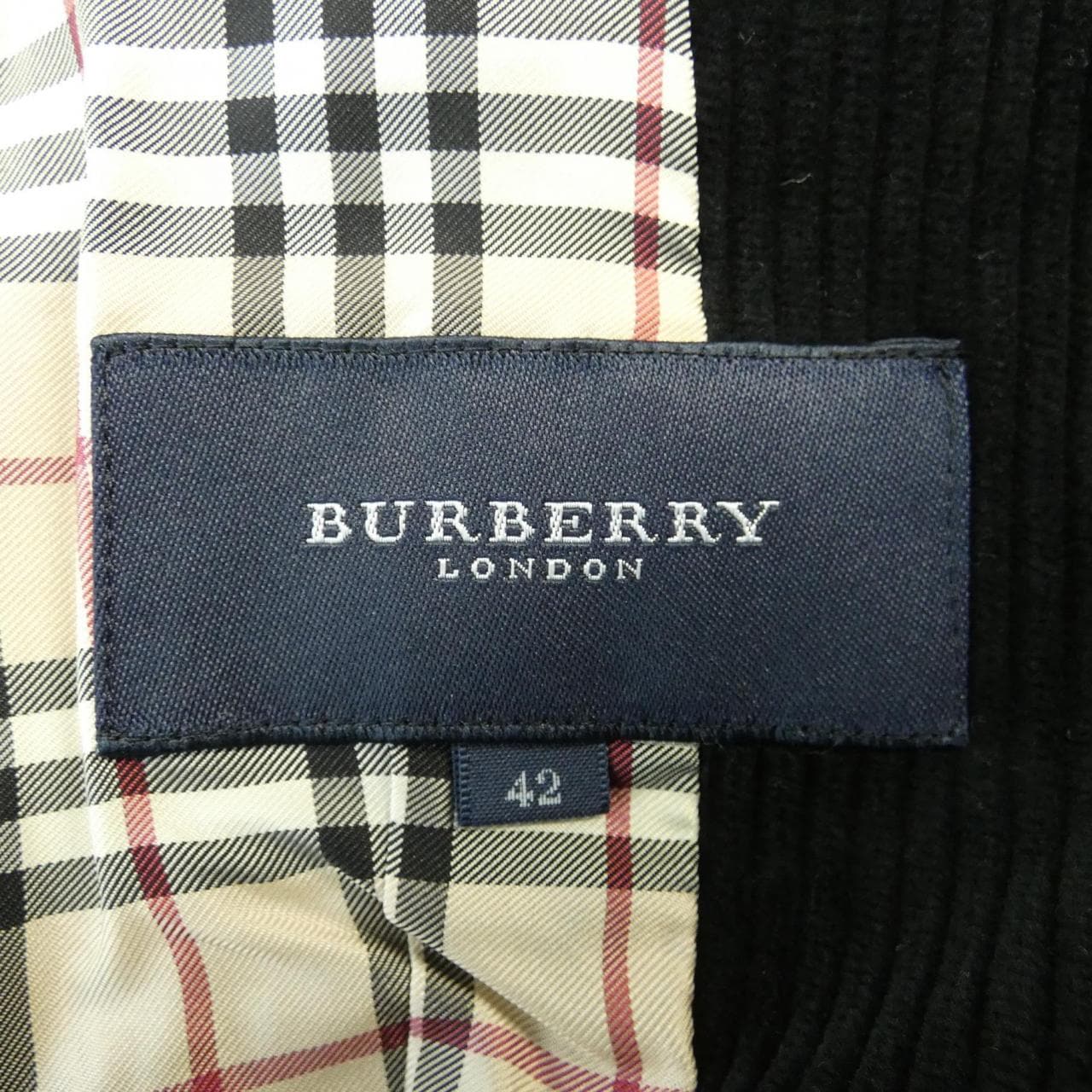 バーバリーロンドン BURBERRY LONDON ジャケット