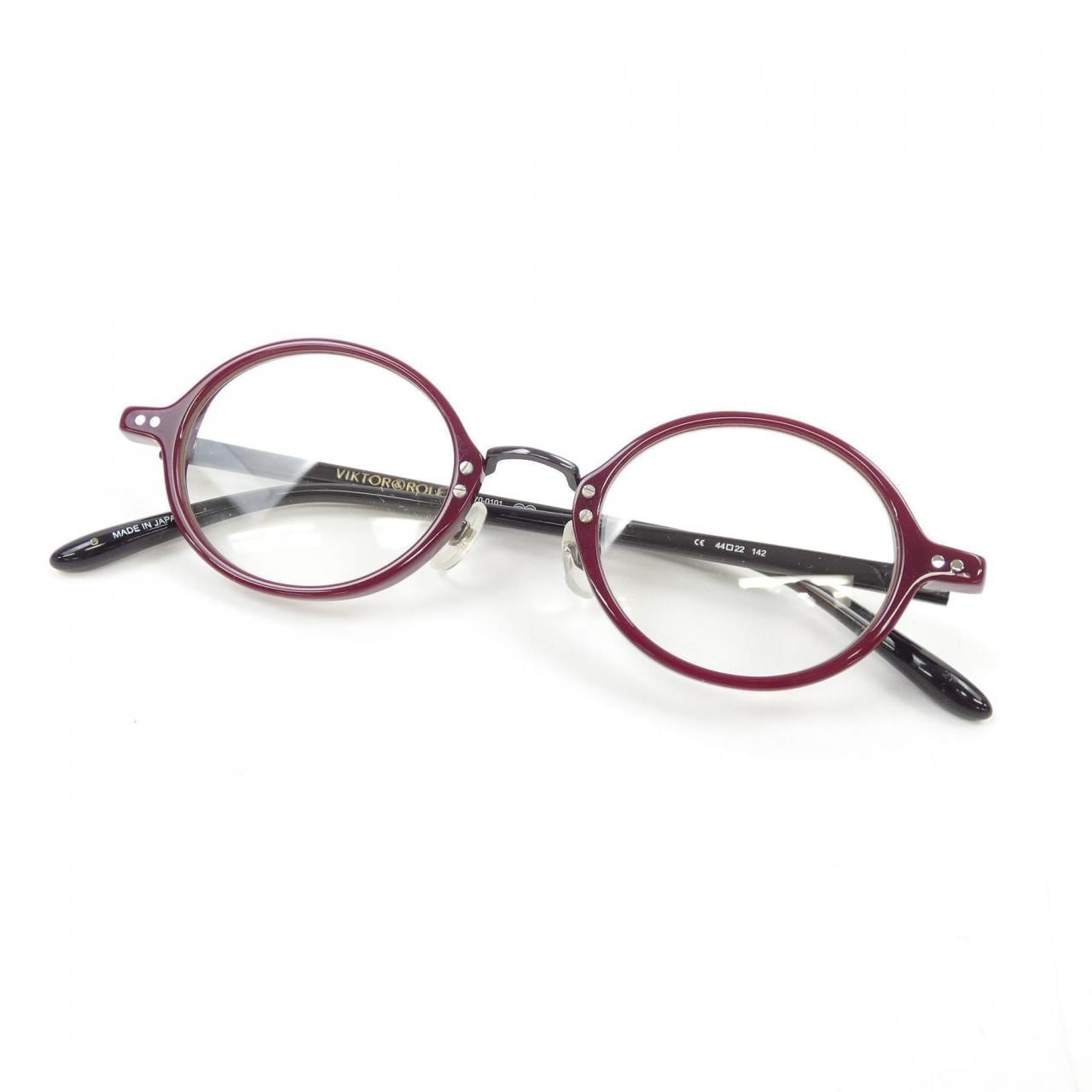 ヴィクターアンドロルフ VIKTOR & ROLF EYEWEAR