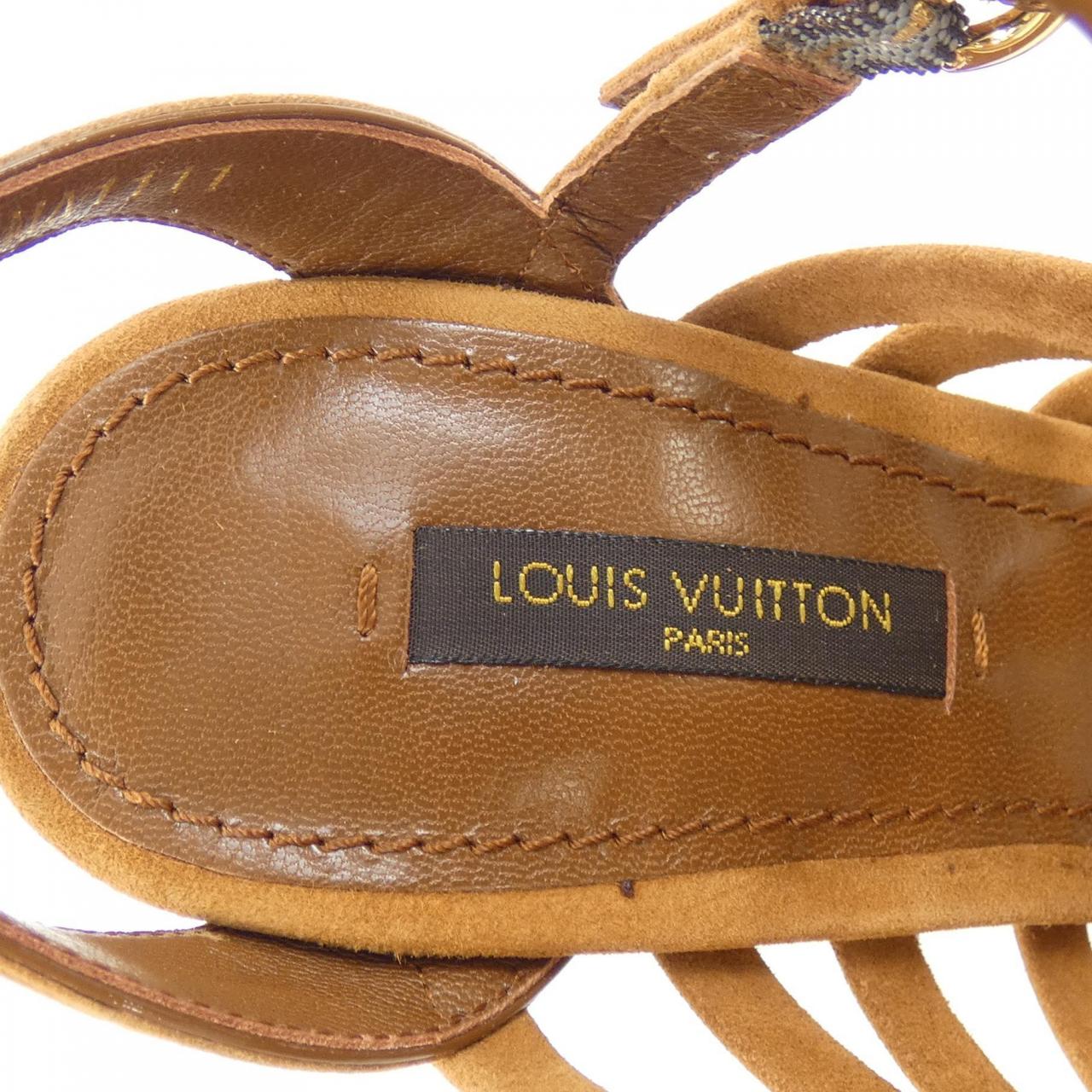 ルイヴィトン LOUIS VUITTON サンダル