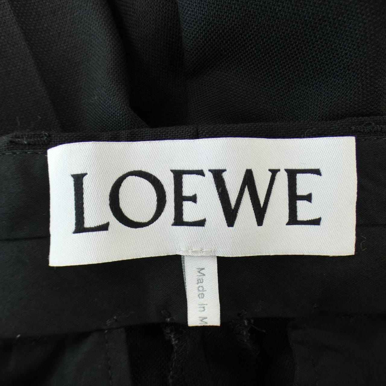 ロエベ LOEWE パンツ