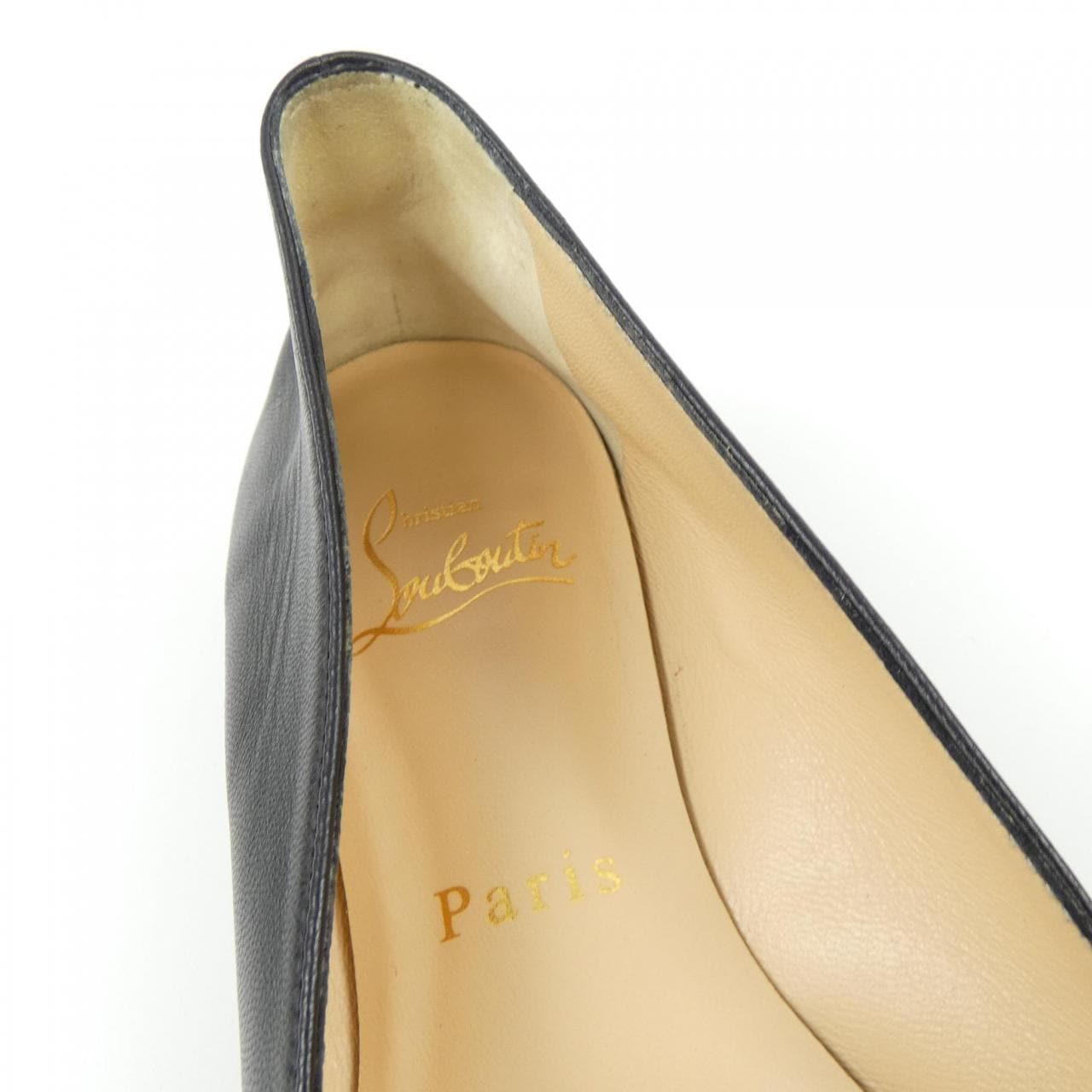 CHRISTIAN LOUBOUTIN LOUBOUTIN 平底鞋